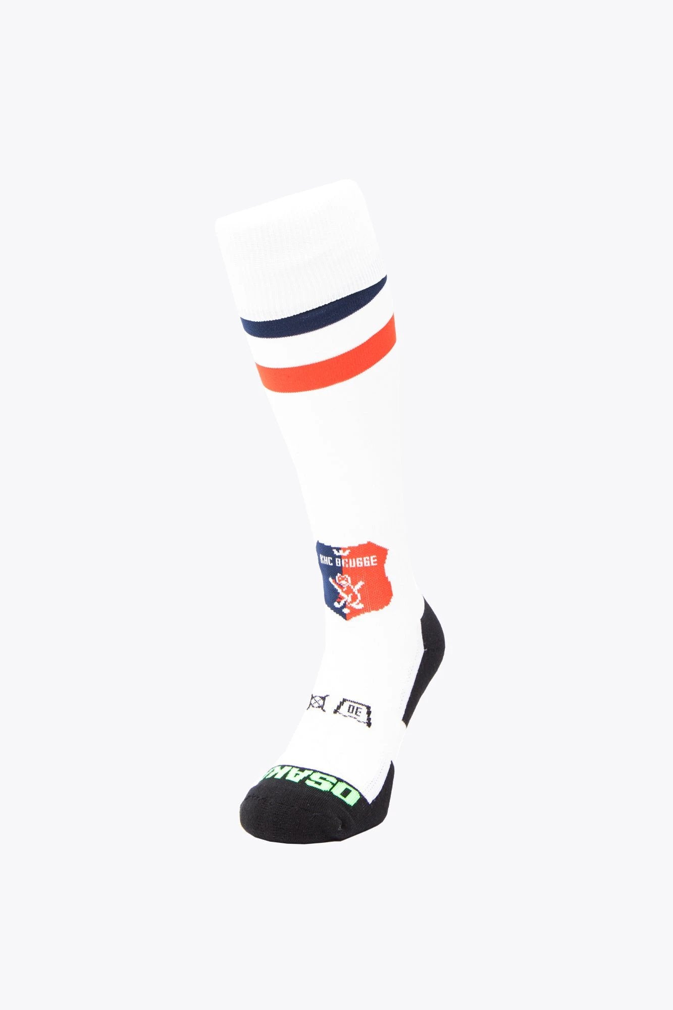 osaka-khc-brugge-calze-hockey-prato-bianco image 1