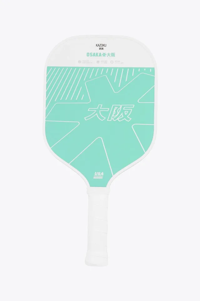 osaka-kazoku-pickleball-paddle-racchetta-aquatic-awe image 1