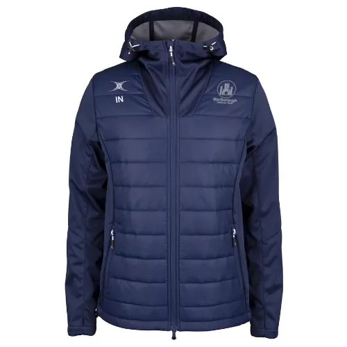 grays-marlborough-hc-pro-active-giacca-full-zip-senior-blu-navy image 1
