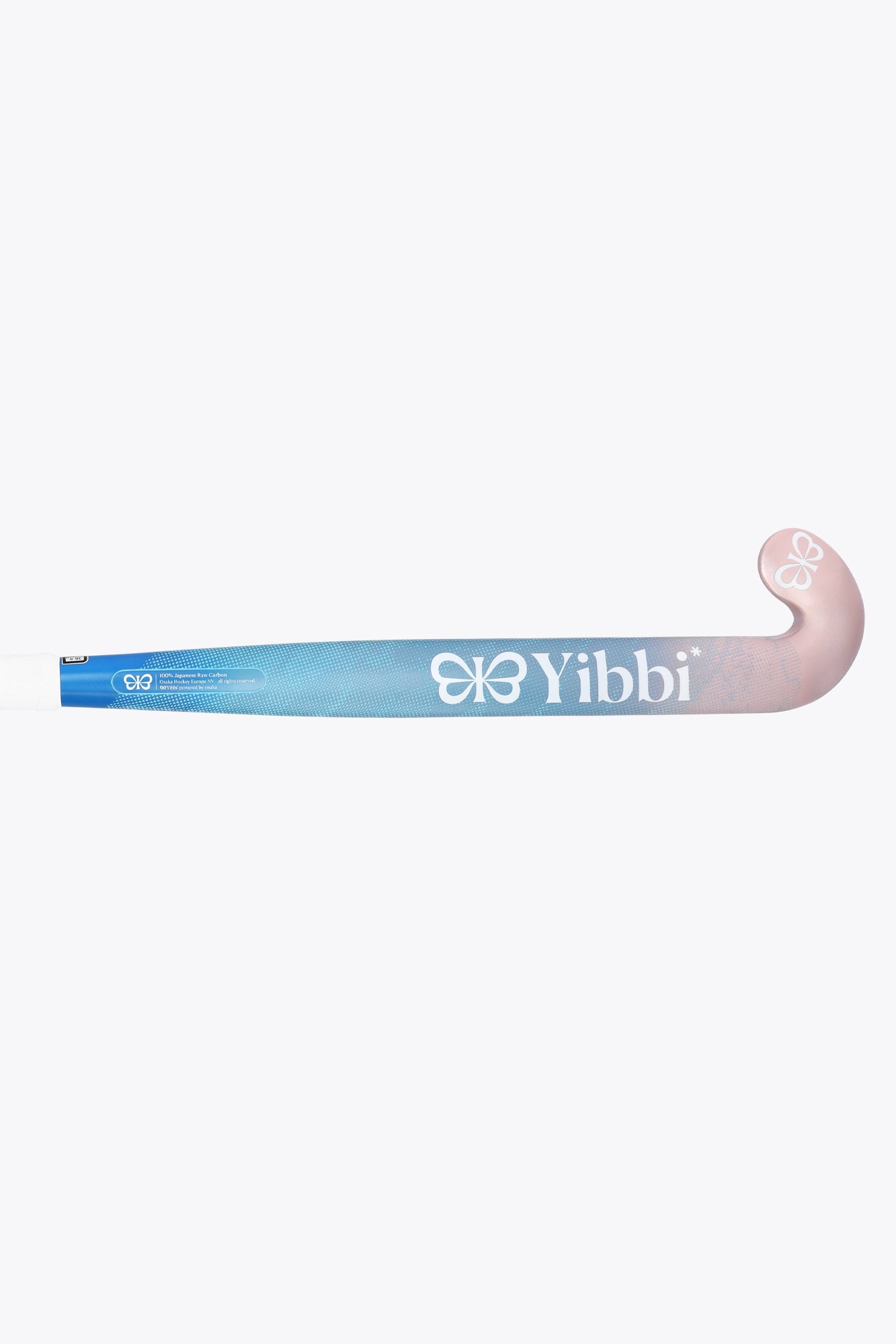 osaka-yibbi-bow-100-mazza-hockey-blue-pastel-pink image 4