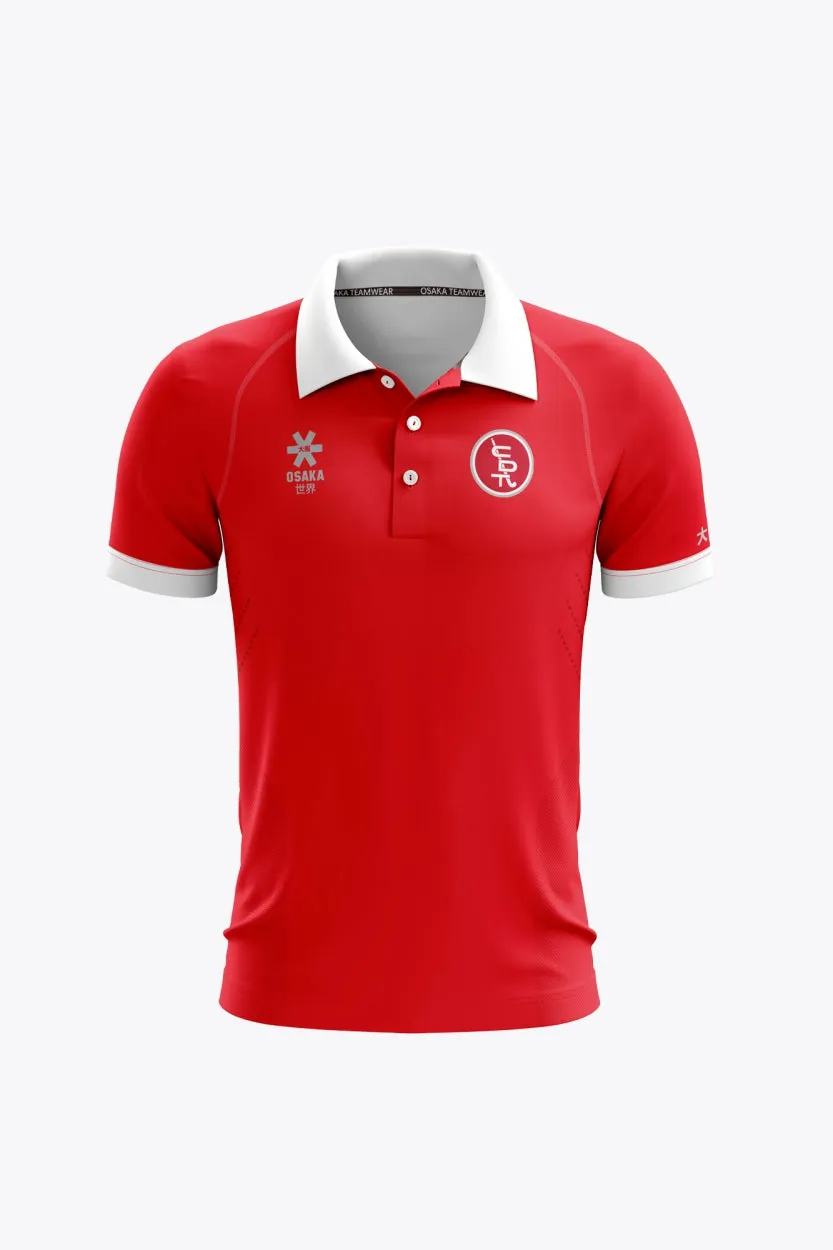 cd-terrassa-men-polo-jersey-osaka-red image 1