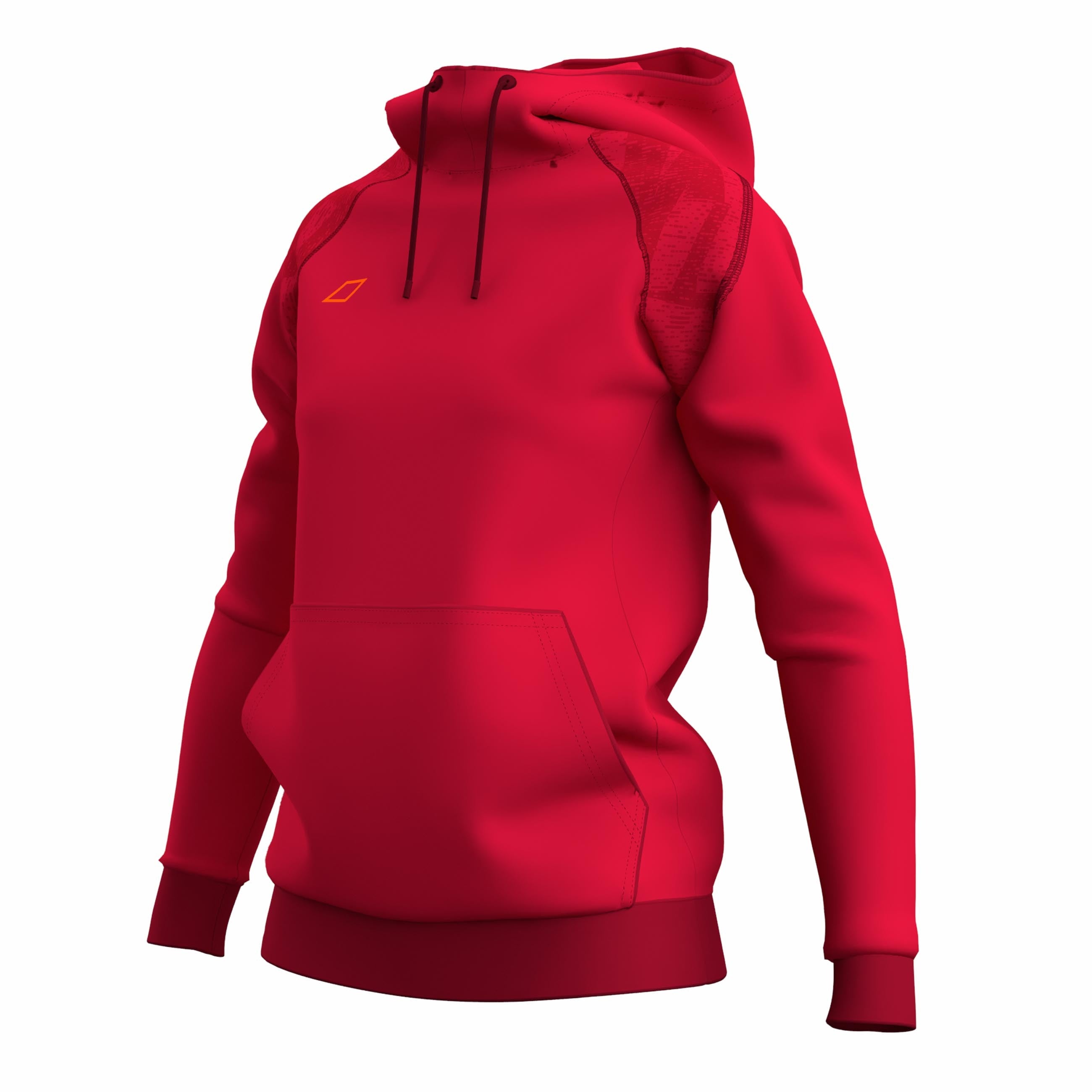 grays-performance-hoodie-donna-felpa-con-cappuccio-scuba image 4