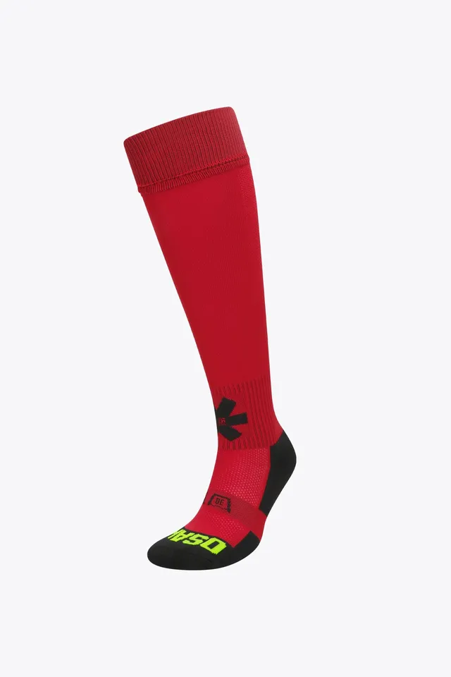 osaka-field-hockey-socks-calze-hockey-prato-red image 1