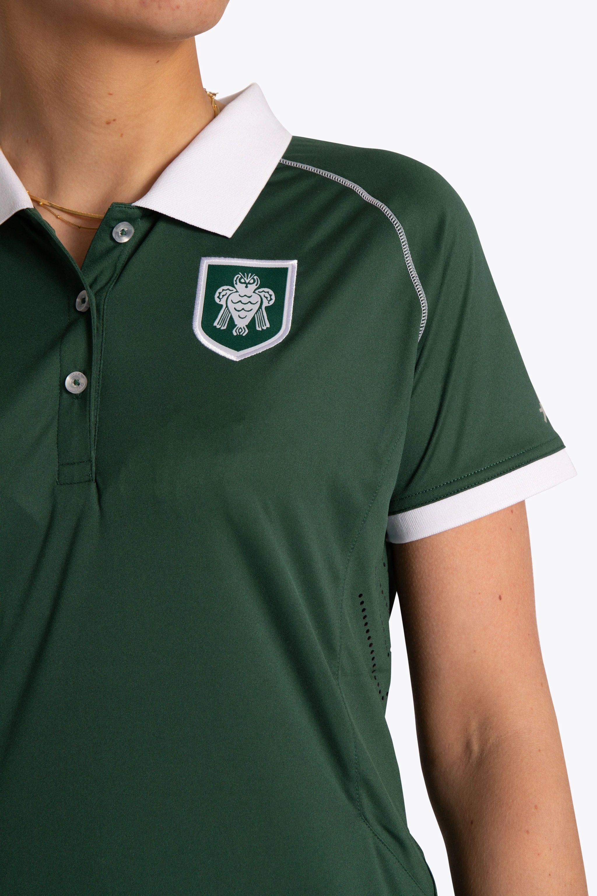 osaka-uhlenhorst-women-polo-jersey-dark-green image 6