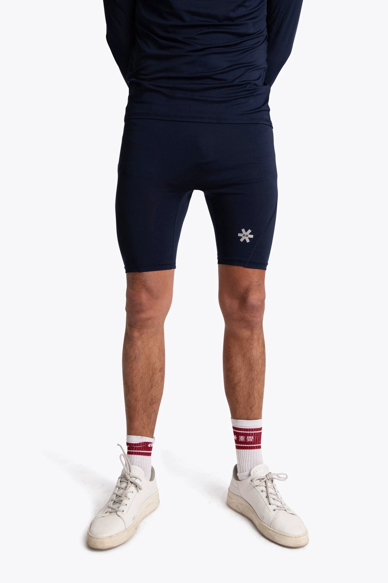 osaka-baselayer-pantaloncino-intimo-uomo-navy-termoregolante image 2