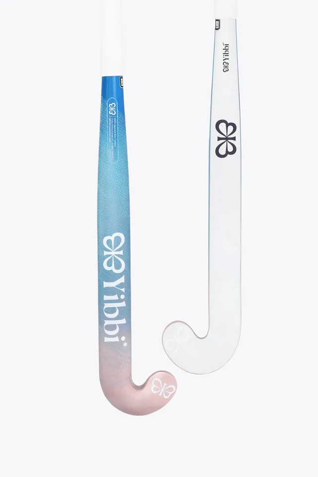 osaka-yibbi-bow-100-mazza-hockey-blue-pastel-pink image 1