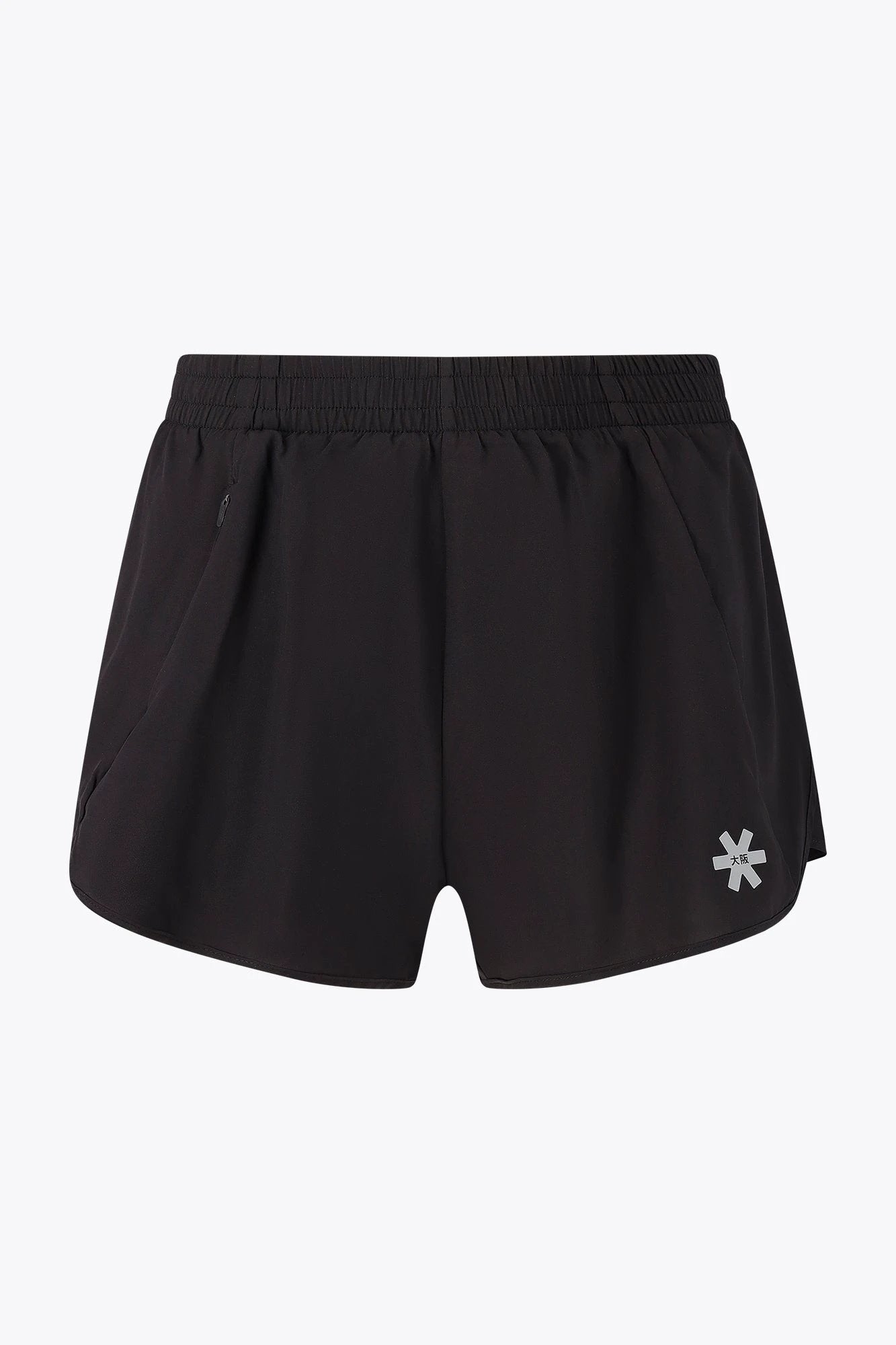 osaka-shorts-courtflex-training-donna-nero image 1