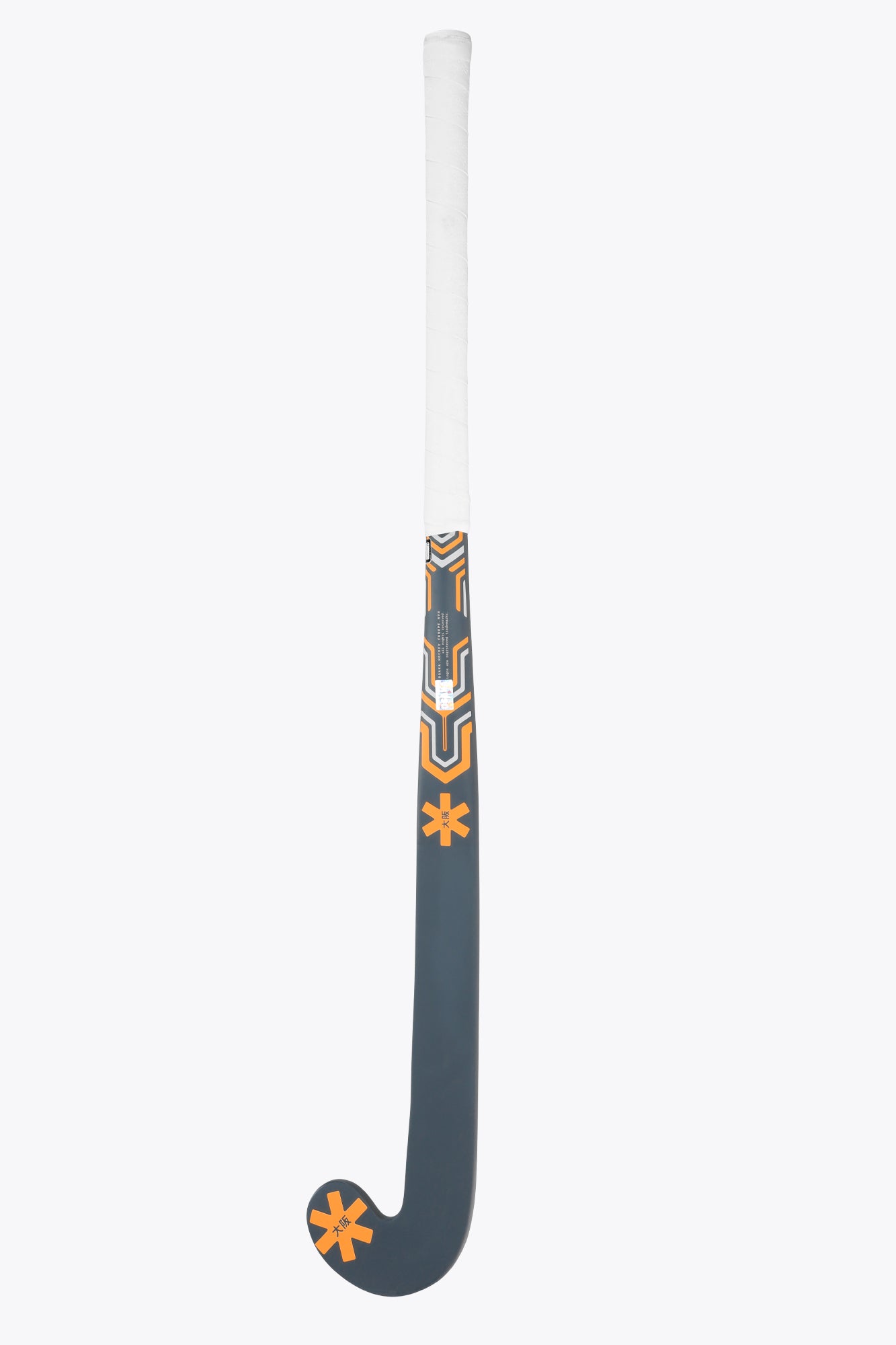 osaka-mid-bow-gf-mazza-hockey-prato-junior-100-vetro-flint-stone image 7
