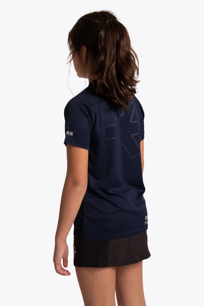 osaka-kids-training-tee-t-shirt-allenamento-bambino-navy image 4