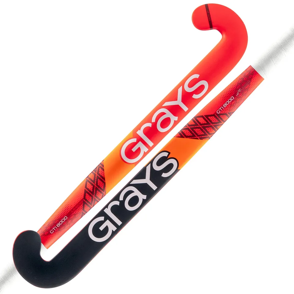 grays-gti8000-jumbow-mazza-hockey-indoor-composita-rossa image 1