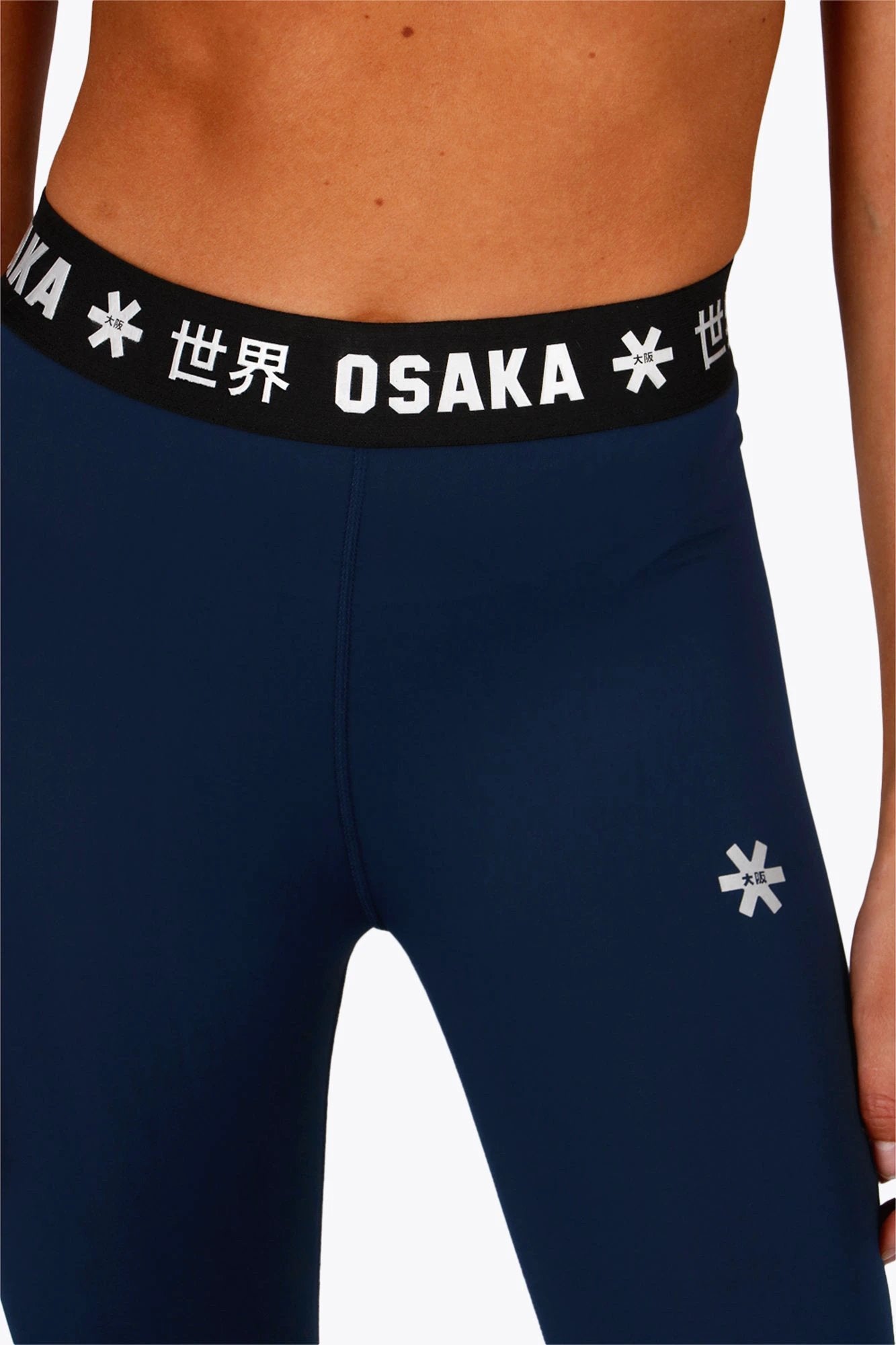 osaka-women-baselayer-legging-hockey-navy image 7