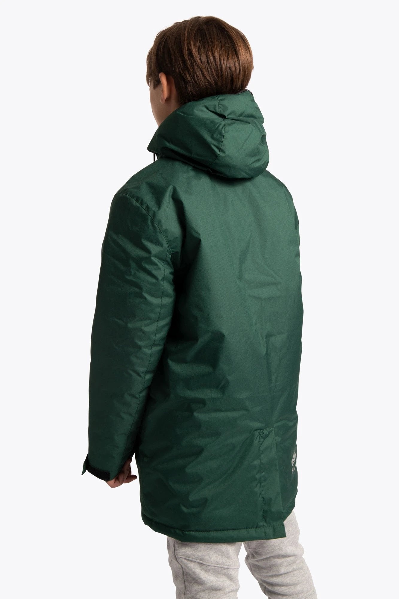 osaka-kids-stadium-jacket-verde-scuro image 5