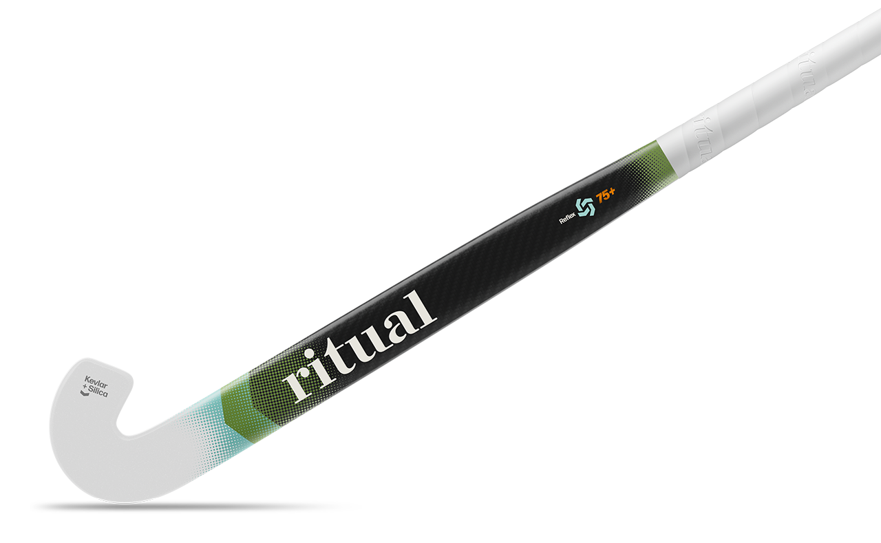 ritual-hockey-reflex-75-gk-stecca-portiere-hockey-prato image 3