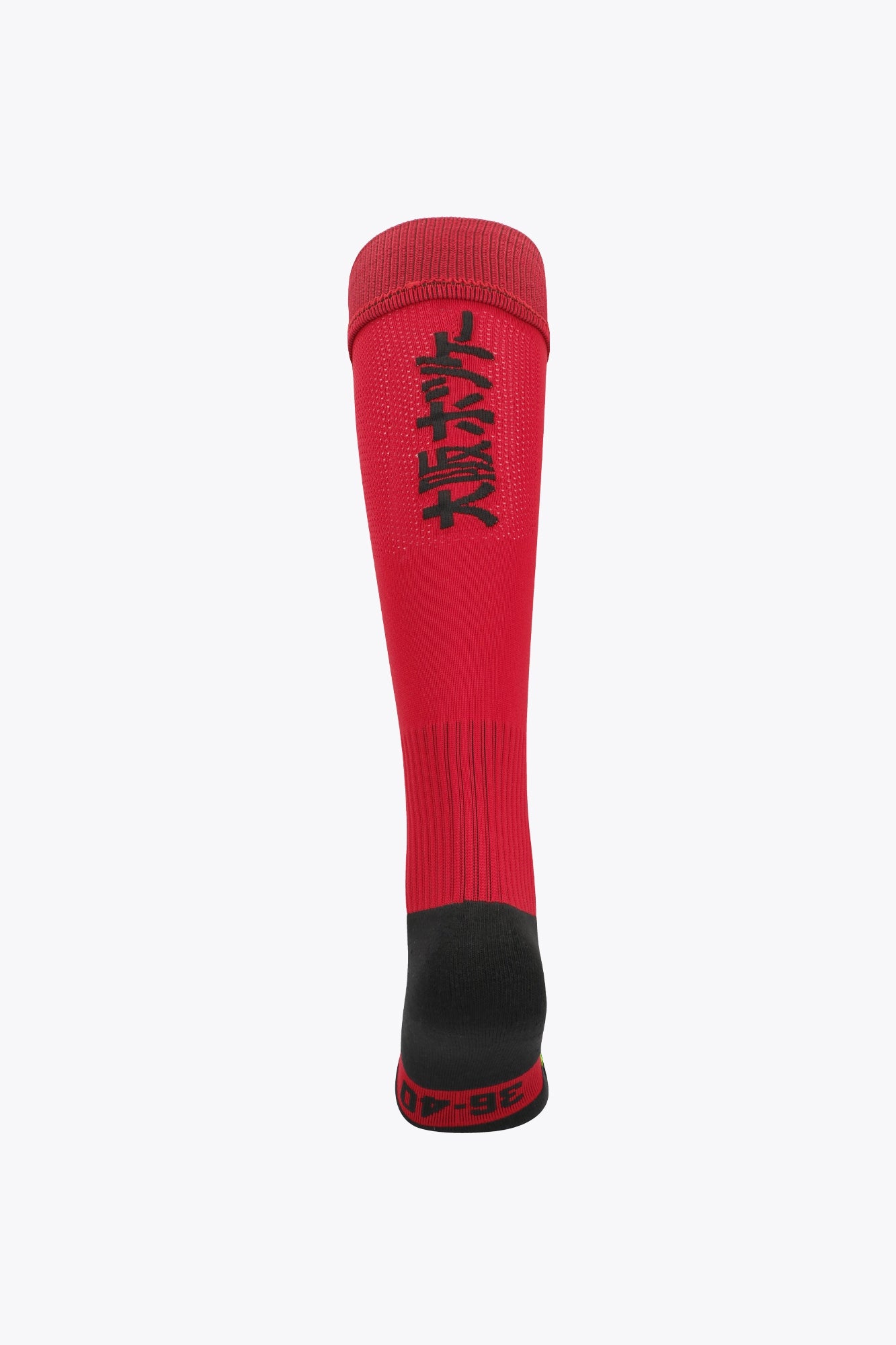 osaka-field-hockey-socks-calze-hockey-prato-red image 2