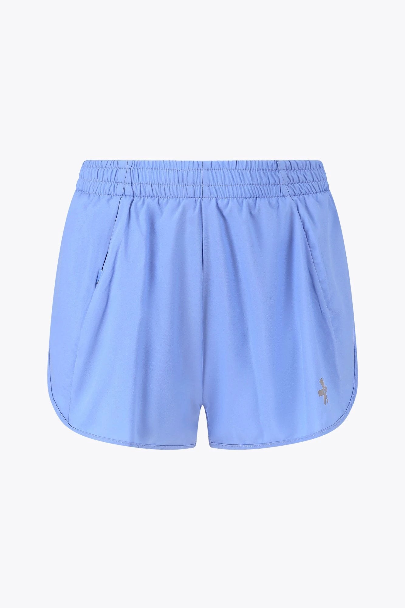 osaka-courtflex-training-shorts-donna-silver-lake-blue image 1