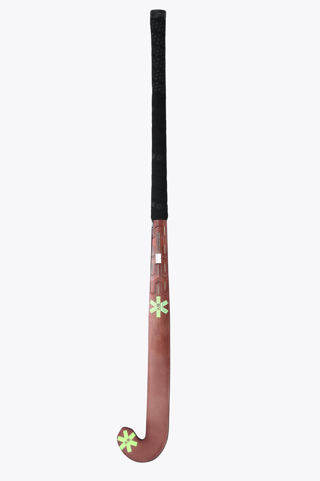 osaka-futurelab-low-bow-40-bastone-hockey-prato-green-ash image 7