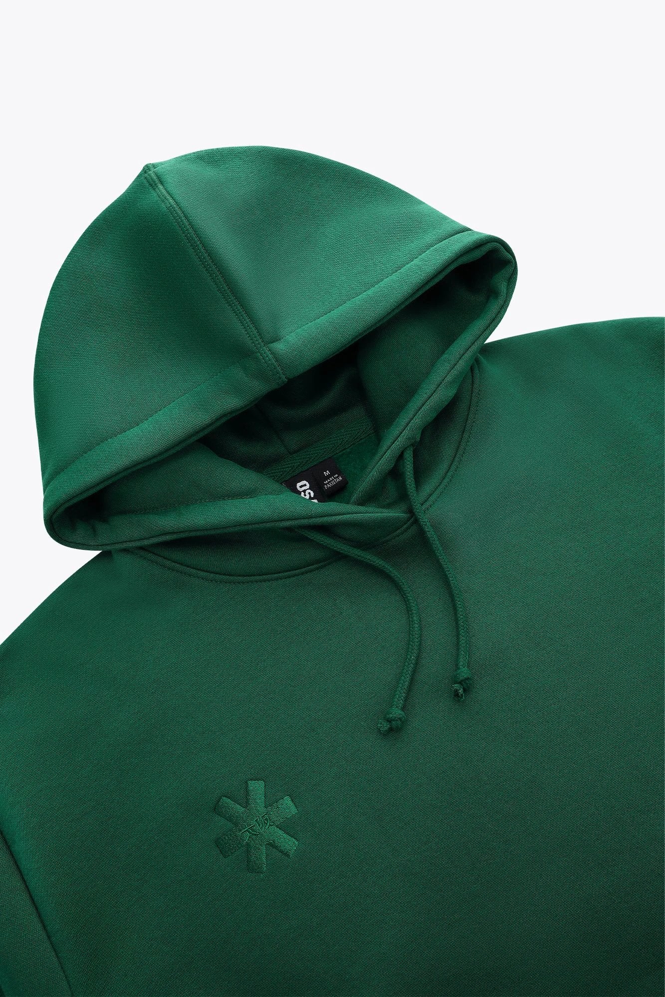 osaka-felpa-hoodie-basic-unisex-verde-scuro image 3