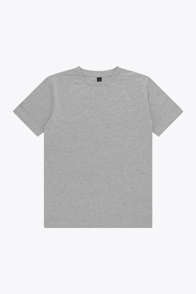 osaka-tee-basic-unisex-maglietta-cotone-heather-grey image 1