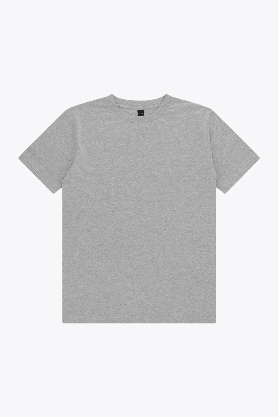 osaka-tee-basic-unisex-maglietta-cotone-heather-grey image 1