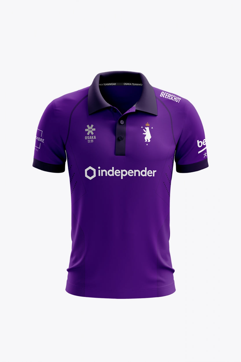 osaka-beerschot-women-polo-jersey-retro-edition-viola image 1