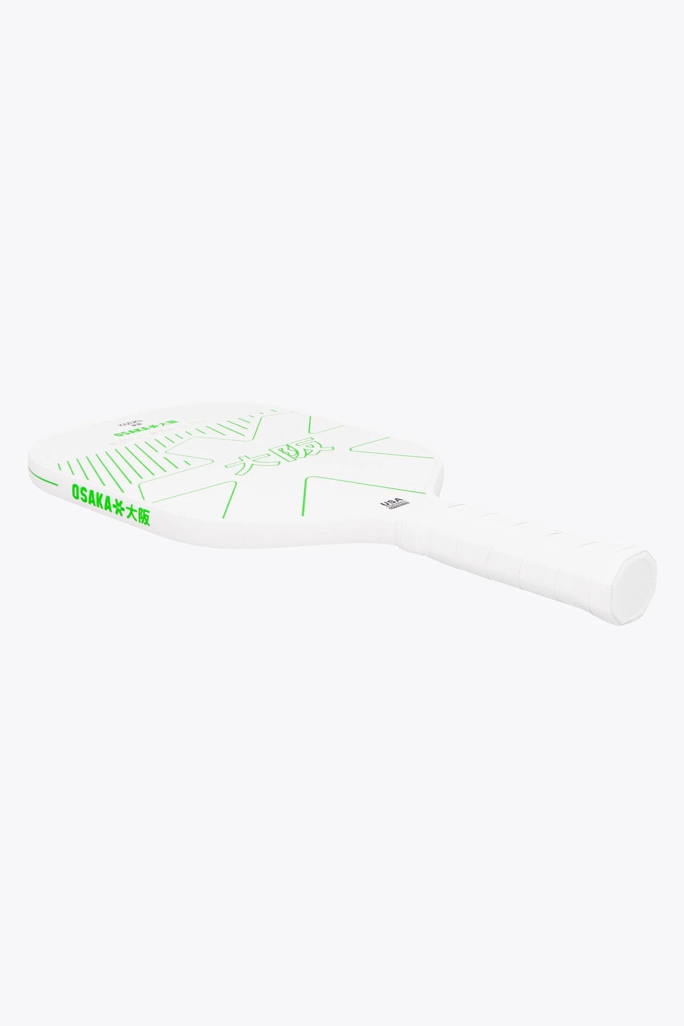 osaka-kazoku-pickleball-paddle-iconic-white image 4