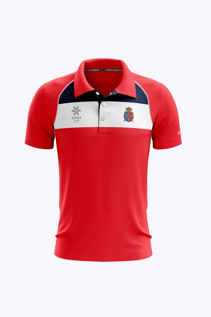 rc-polo-women-polo-jersey-maglia-hockey-donna-red image 1