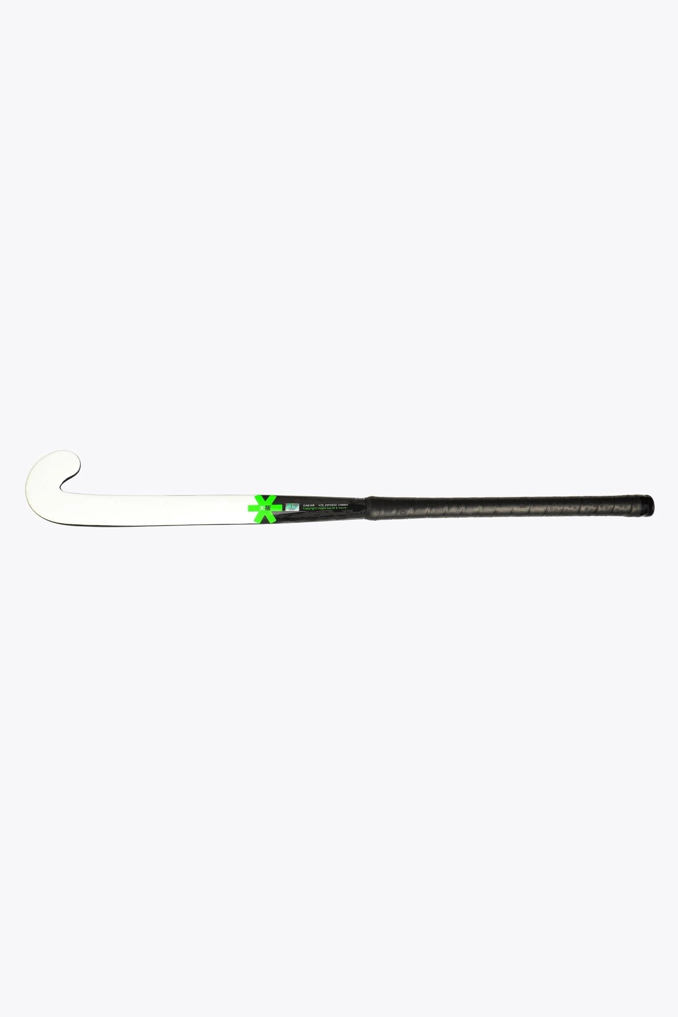 osaka-mazza-hockey-pro-tour-40-pro-bow-ltd-white-iconic-black image 5