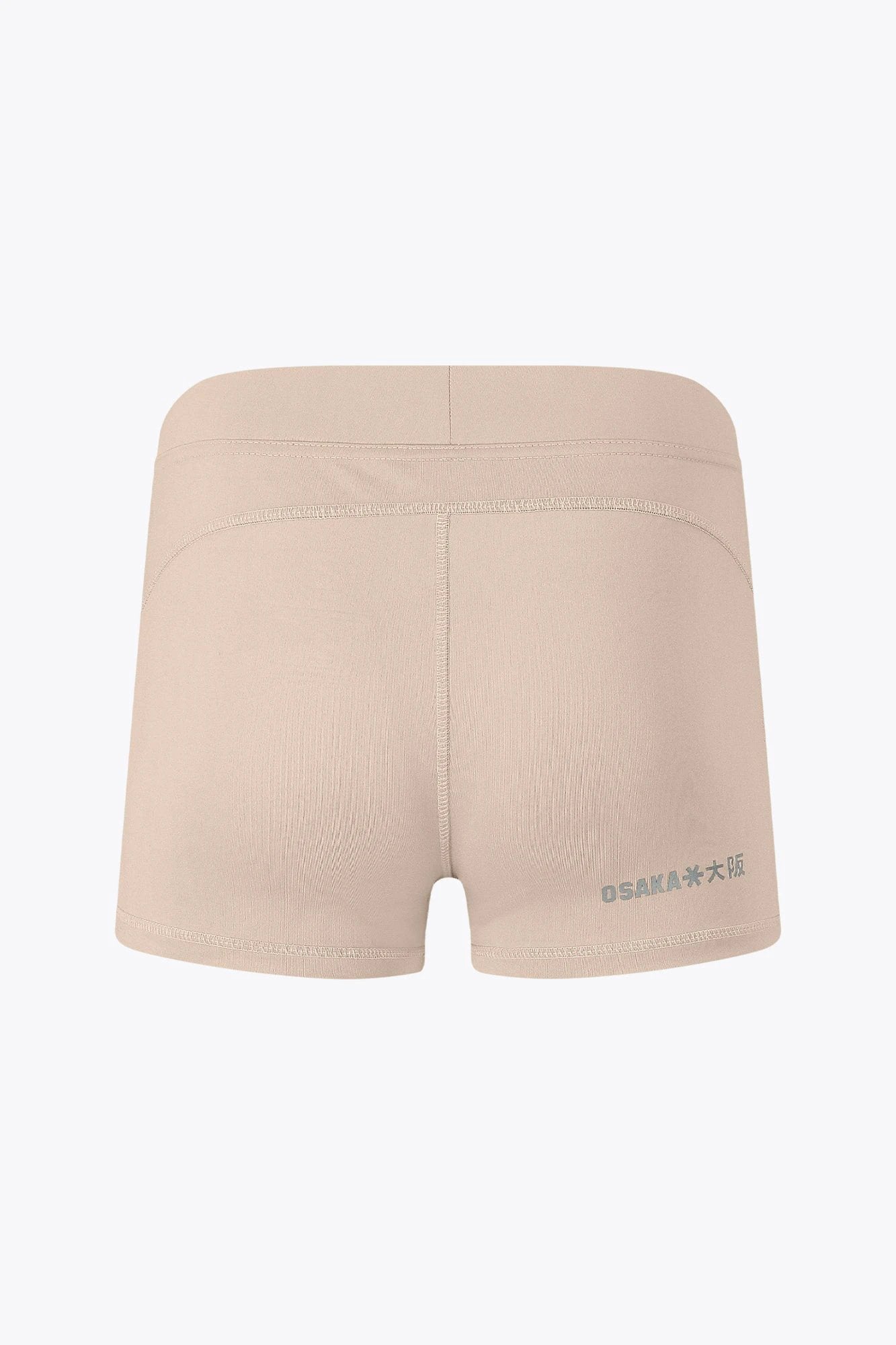 osaka-women-tech-short-biker-4-pantaloncino-donna-grigio-sustained-grey image 2