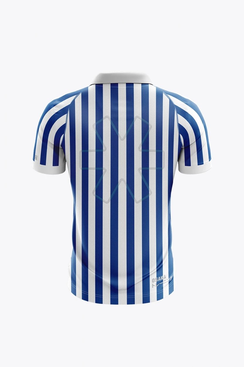 osaka-egara-men-polo-jersey-white-blue-polo-uomo image 2
