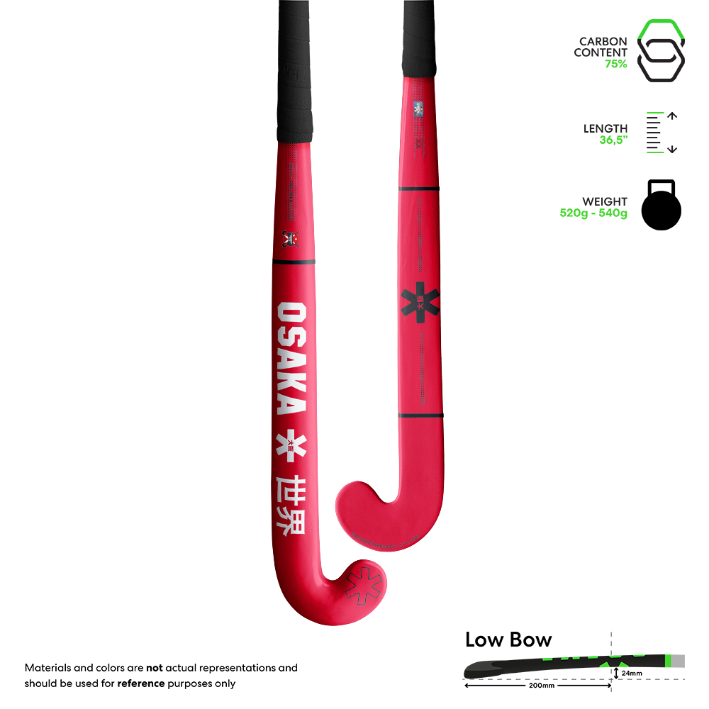 osaka-custom-pro-x-carquefou-bastone-hockey-personalizzabile image 3