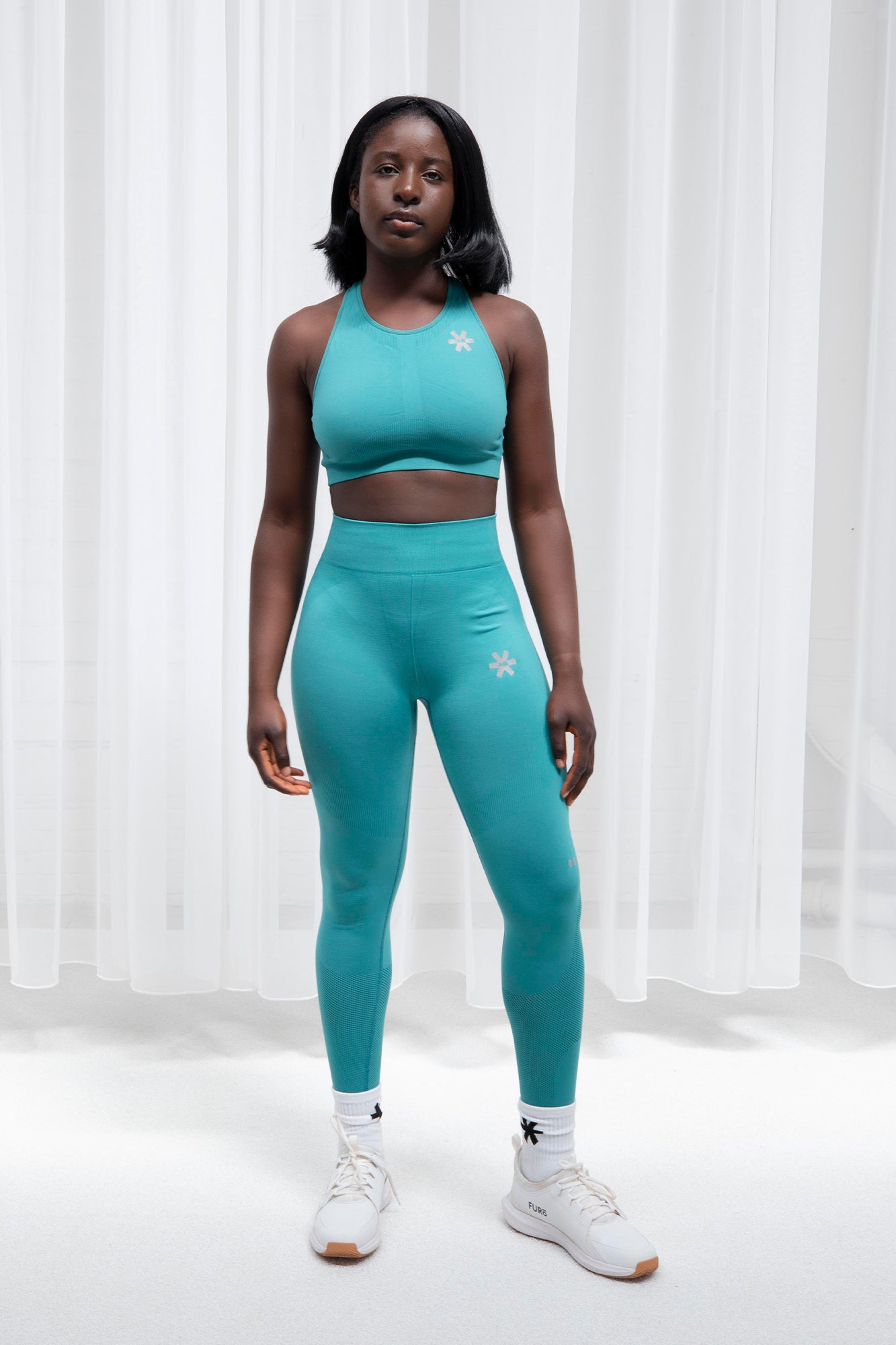 osaka-shimuresu-legging-donna-bayou-green image 5