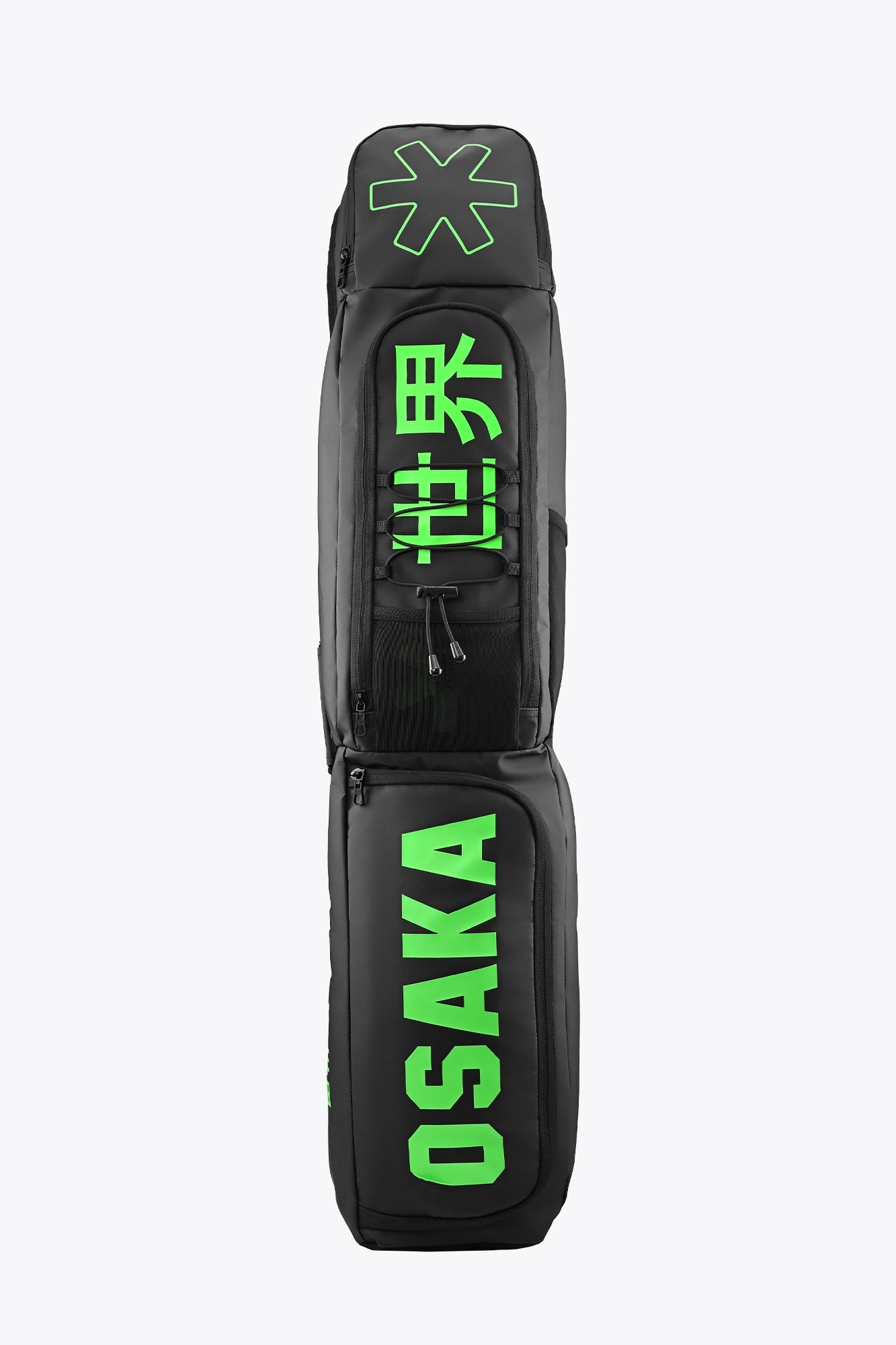 osaka-pro-tour-stickbag-medium-iconic-black-borsa-hockey-3-mazze image 1