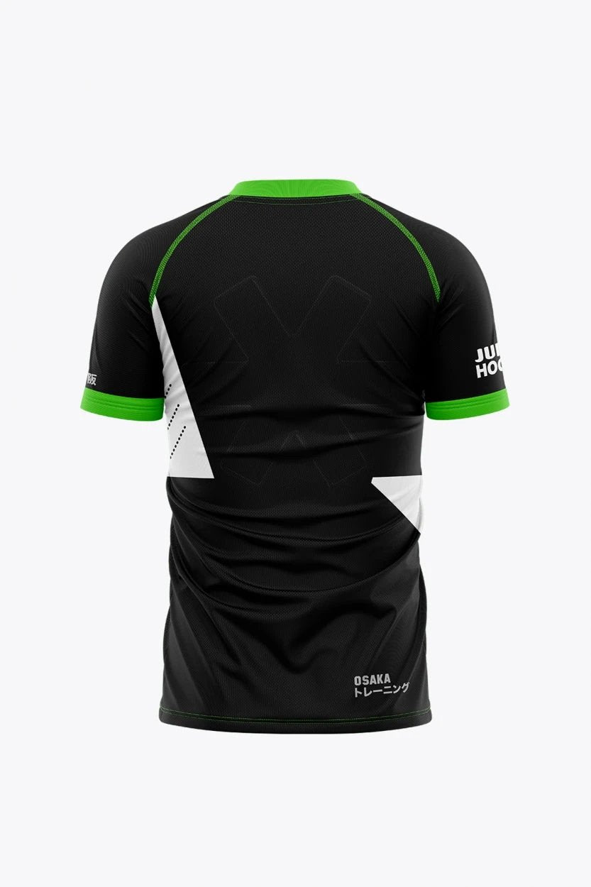osaka-alliance-men-jersey-retro-edition-maglia-polo-hockey-nero-bianco image 2