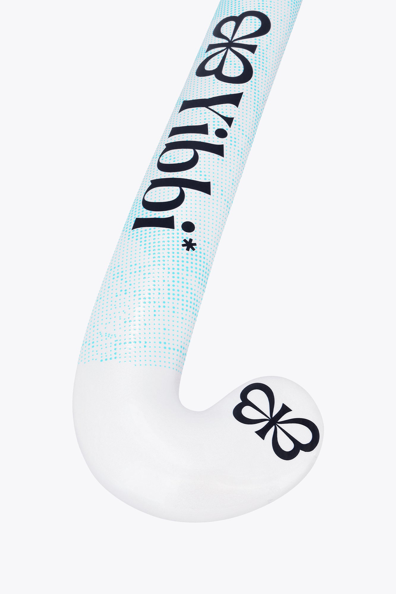 yibbi-field-hockey-stick-pro-bow-40-white image 2