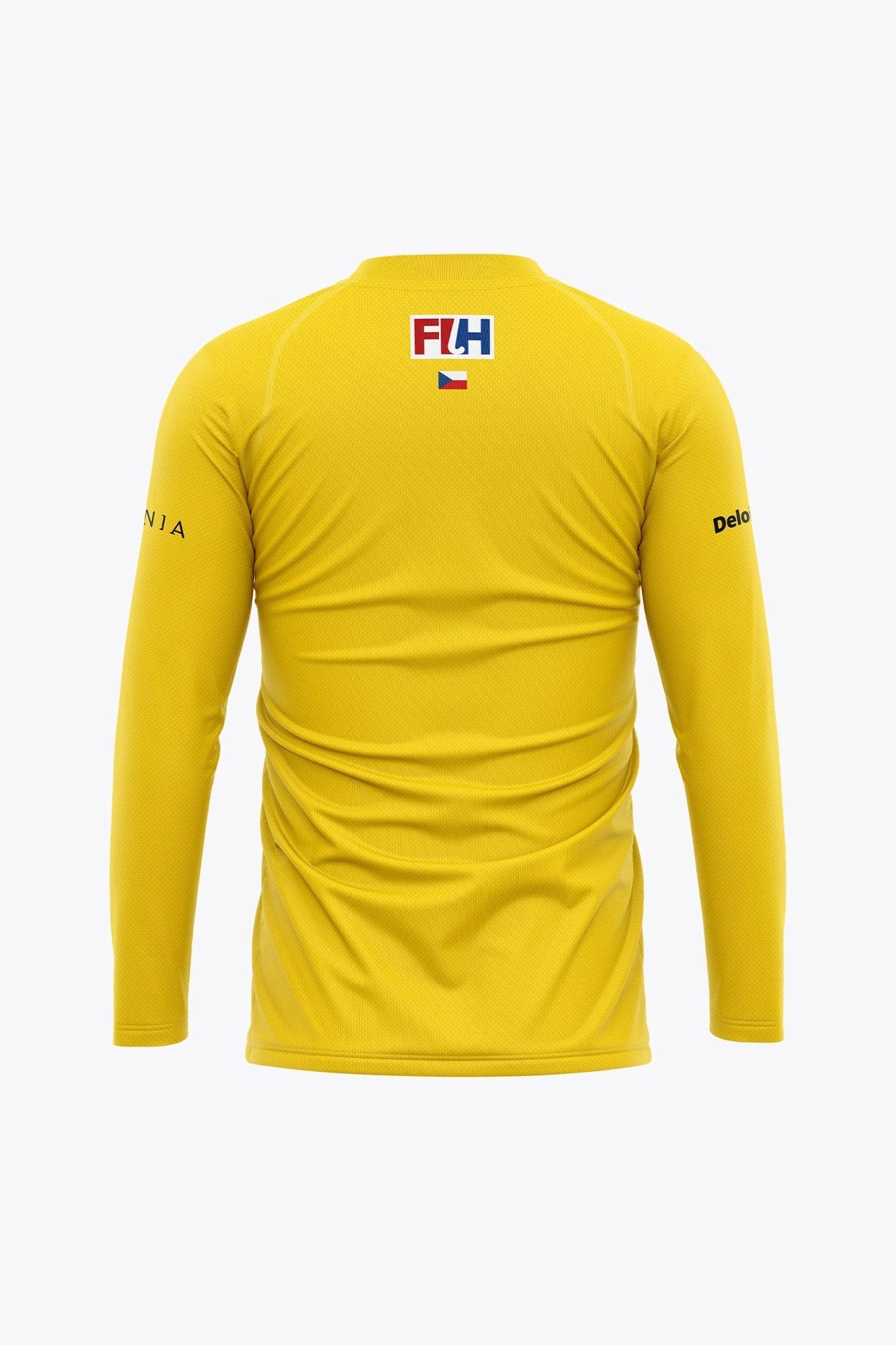 osaka-repubblica-ceca-maglia-portiere-manica-lunga-giallo image 2