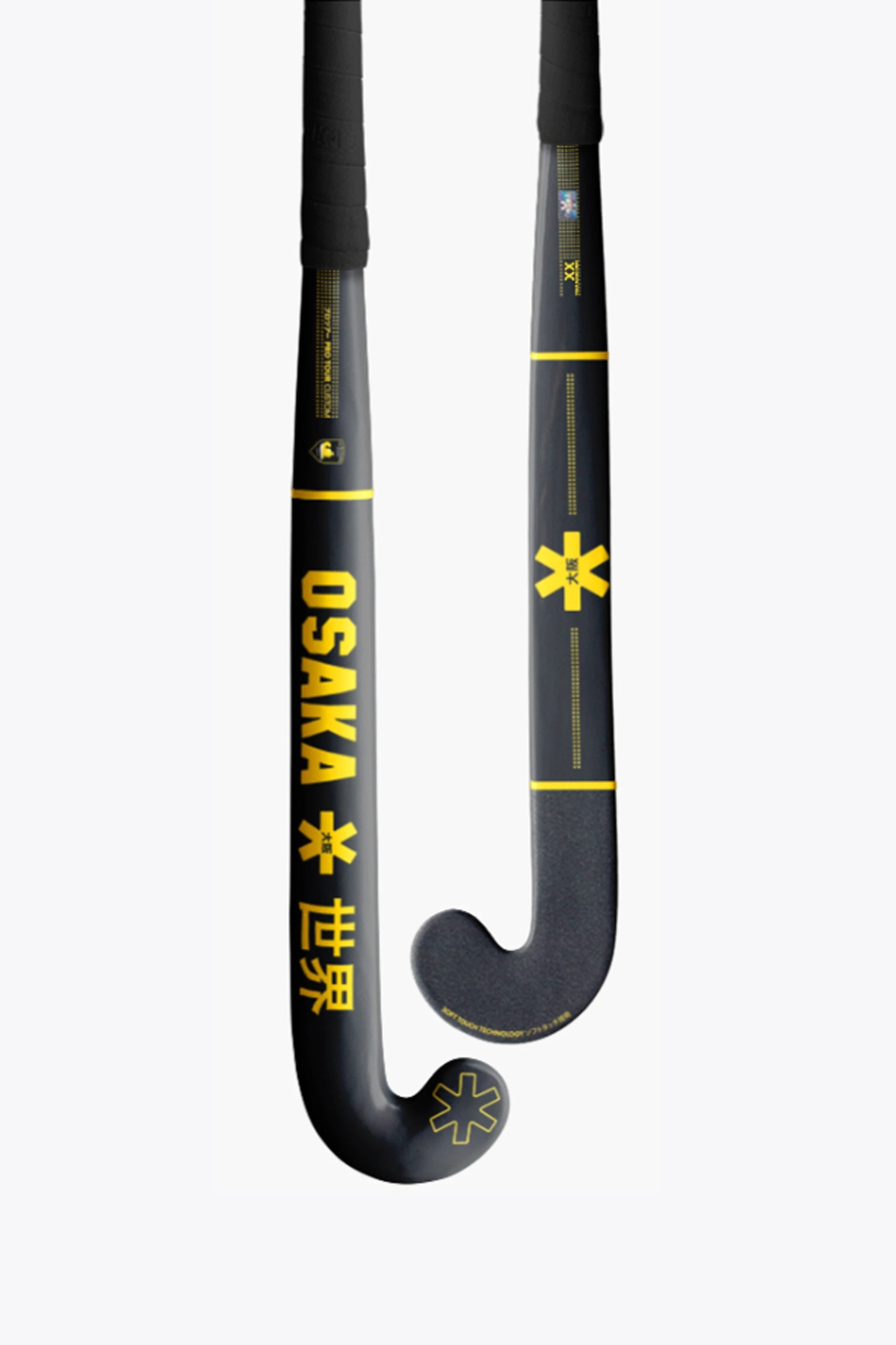 osaka-custom-pro-x-la-rochelle-mazza-hockey-prato-personalizzata image 1