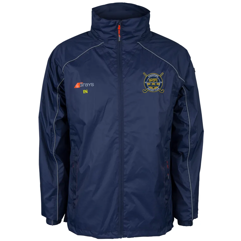 grays-arc-giacca-antipioggia-junior-maidstone-hc-dark-navy image 1