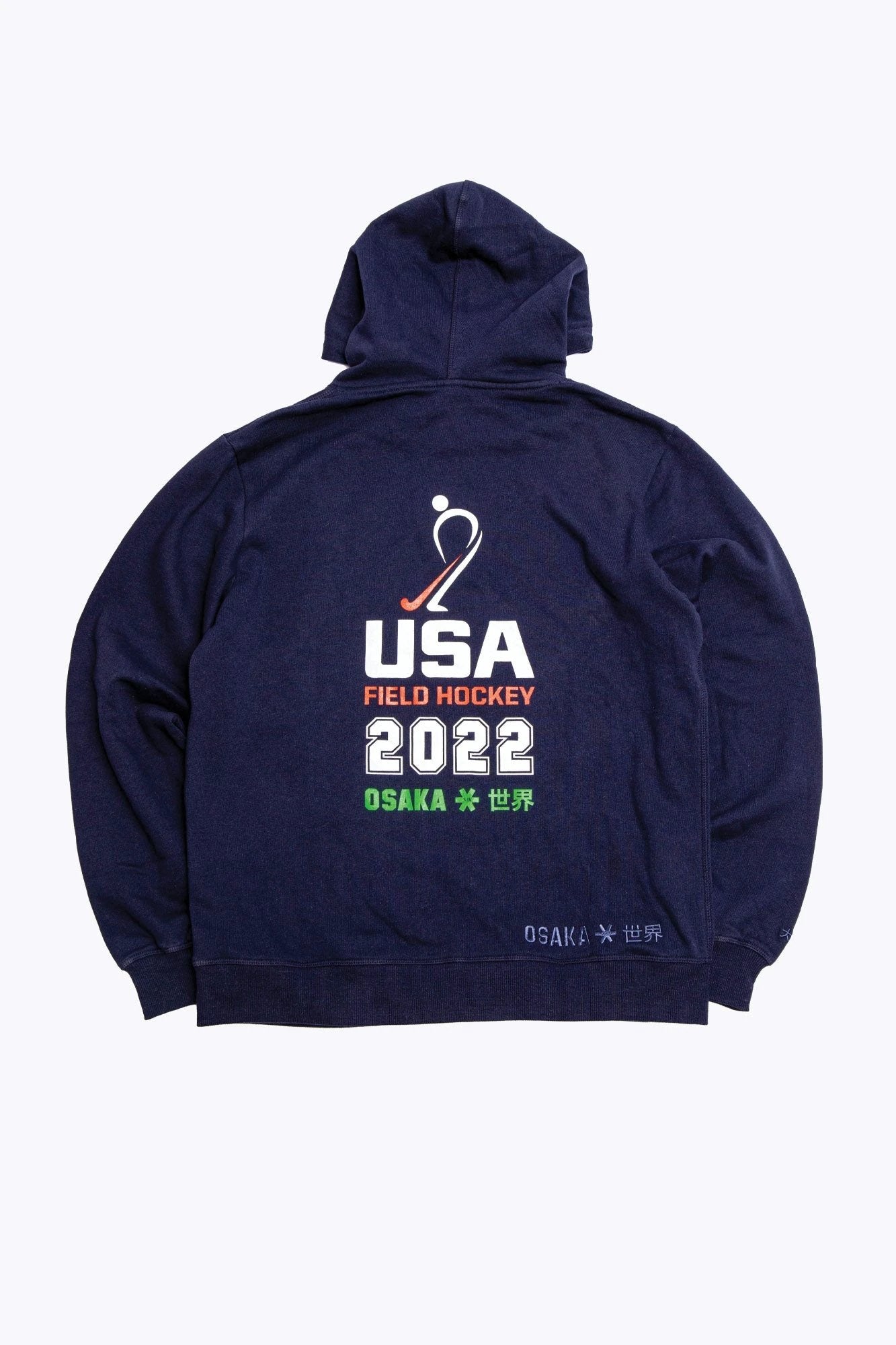 osaka-x-nexus-hoodie-felpa-con-cappuccio-navy image 2