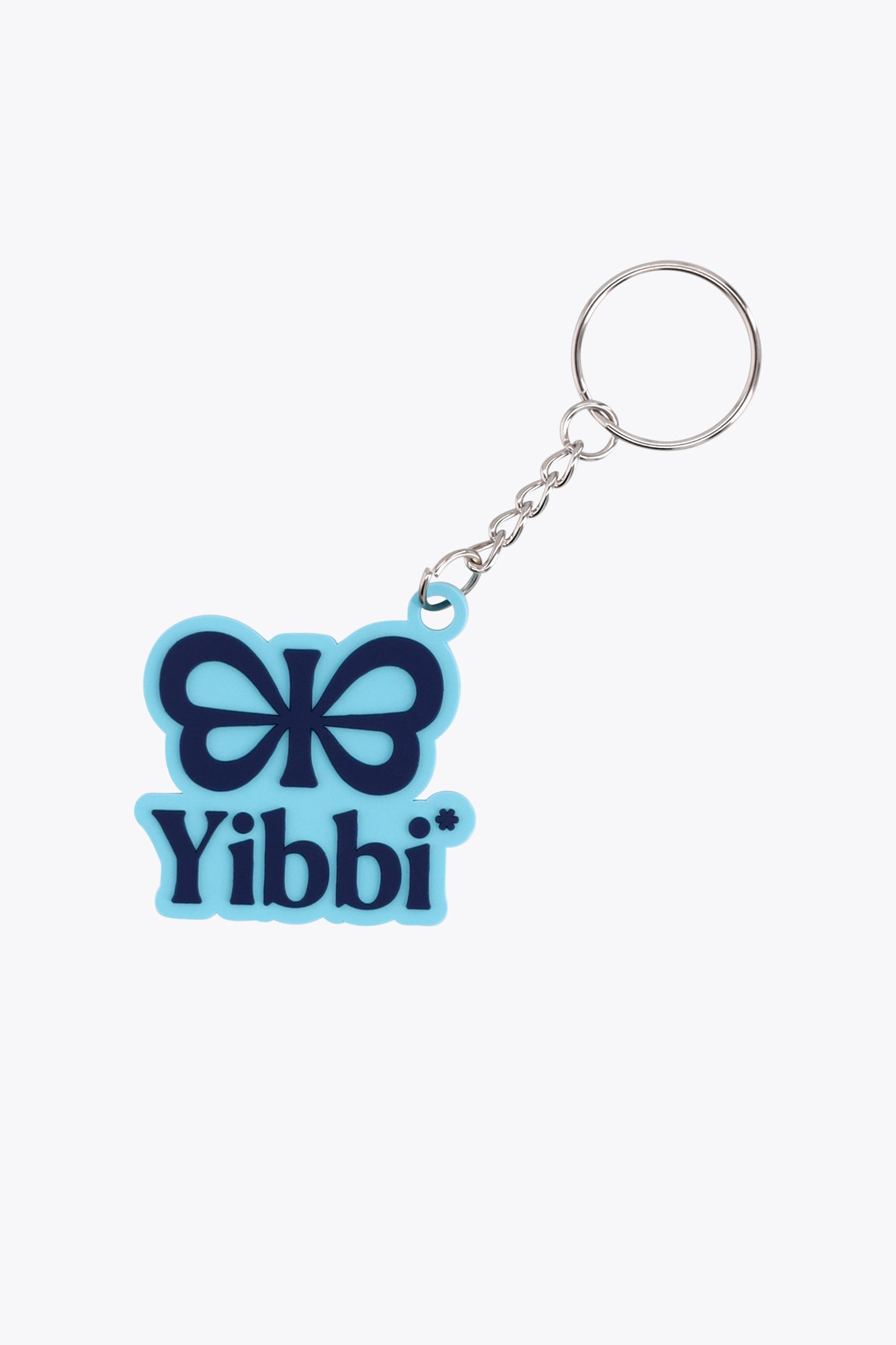 yibbi-keychain-portachiavi-blu-energetic-blue image 1
