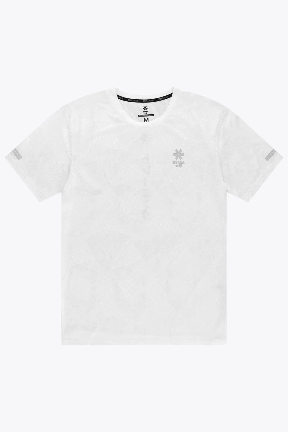 osaka-men-training-tee-mesh-maglia-training-uomo-white image 1