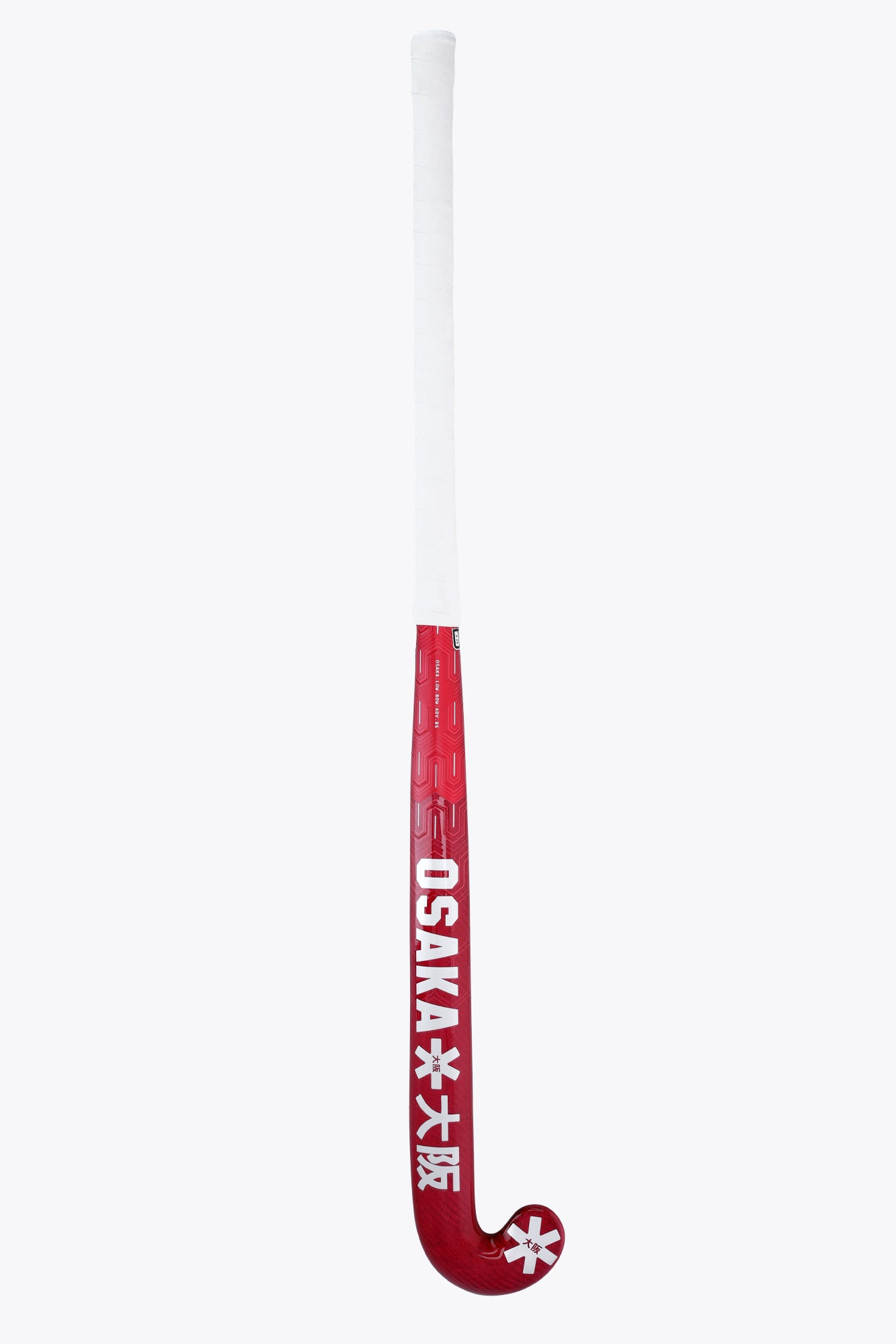 osaka-field-hockey-stick-low-bow-advanced-85-mazza-hockey-hot-pink image 6