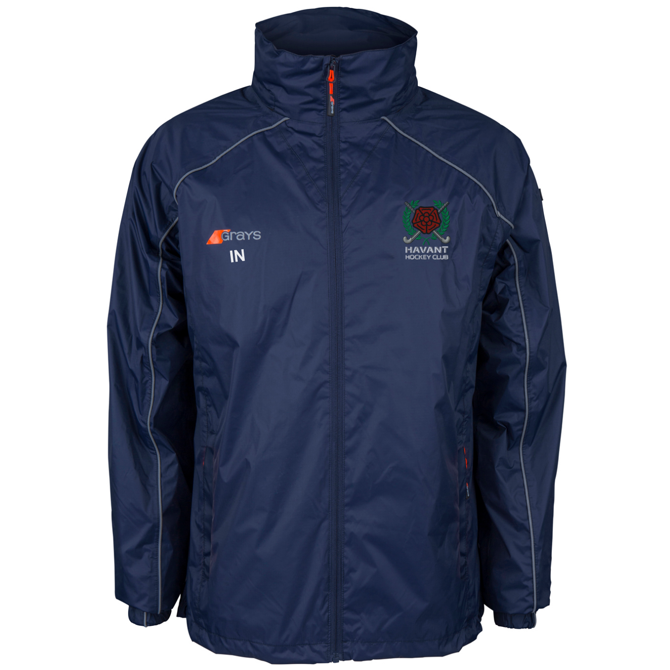 grays-arc-giacca-antipioggia-havant-hc-junior-impermeabile image 1
