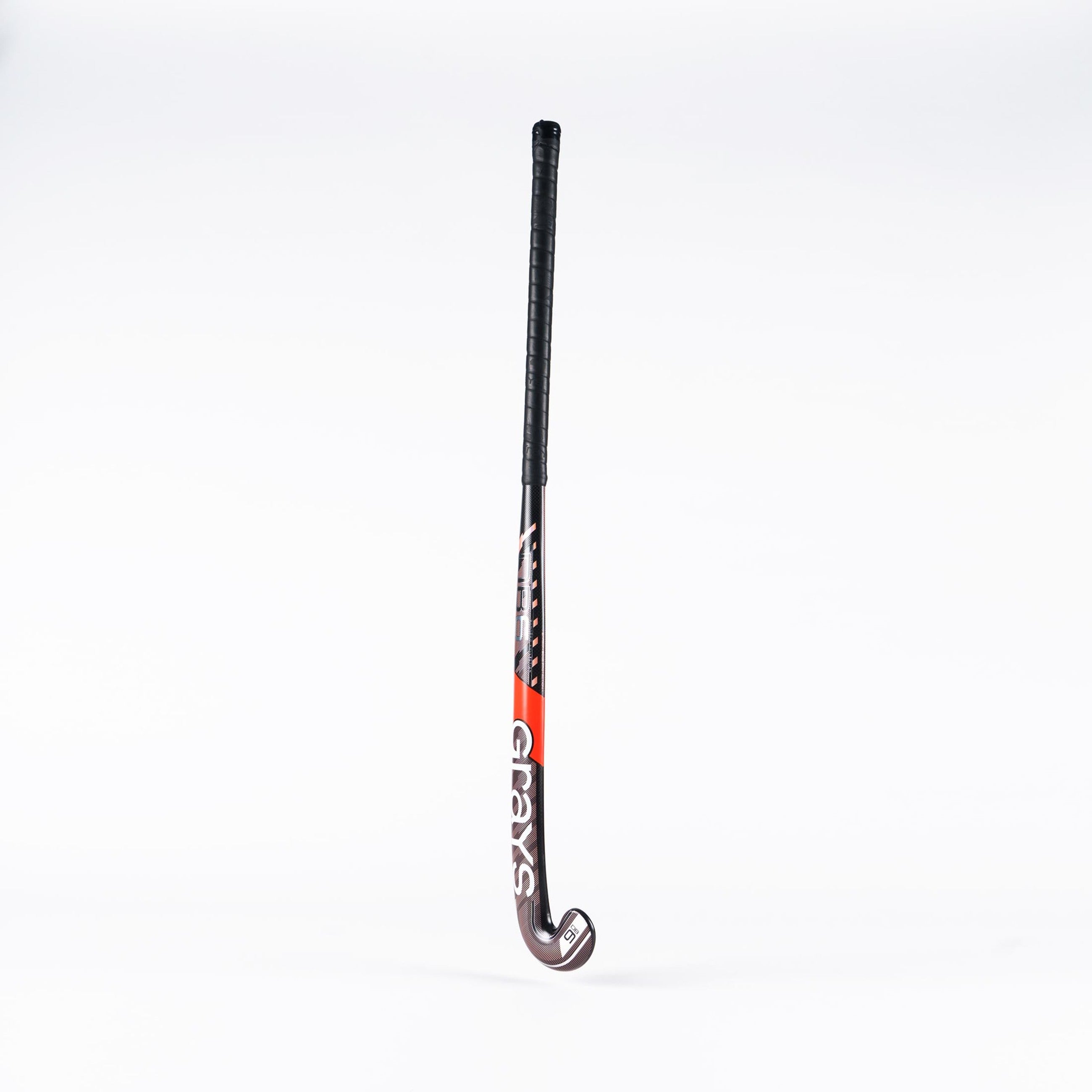 grays-db-6-mazza-hockey-composito-dynabow-nero-rosa-metallizzato image 4