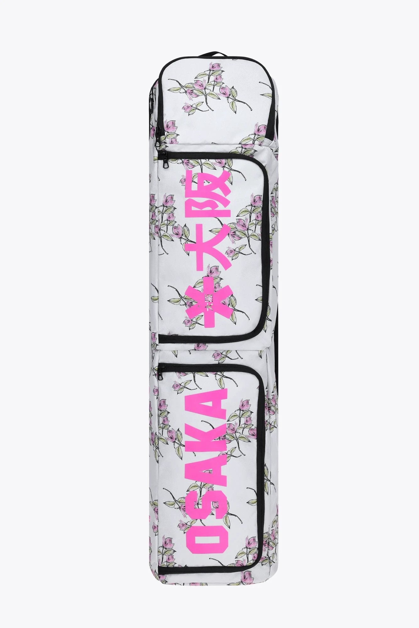 osaka-sports-stickbag-large-borsa-porta-mazze-4-sticks-magnolia image 1