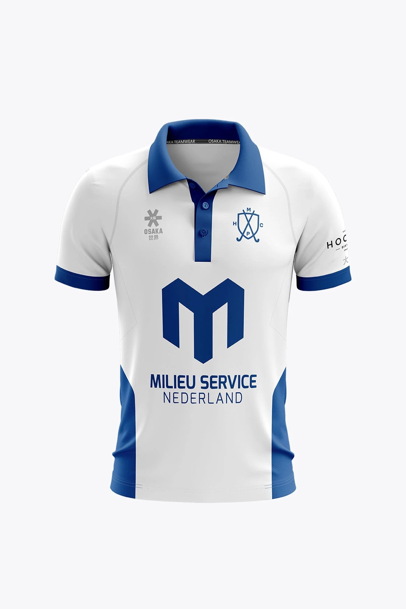 osaka-mhc-purmerend-polo-jersey-uomo-bianco image 1