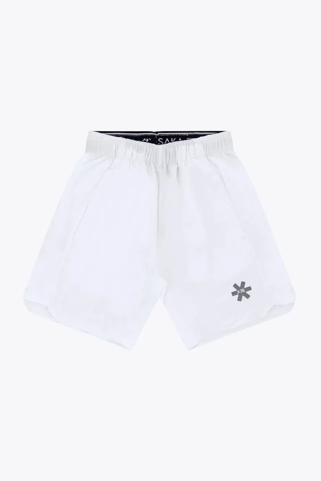 osaka-kids-training-short-pantaloncino-white image 1