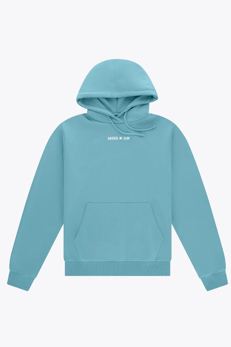 osaka-hoodie-signature-unisex-felpa-carolina-blue image 1