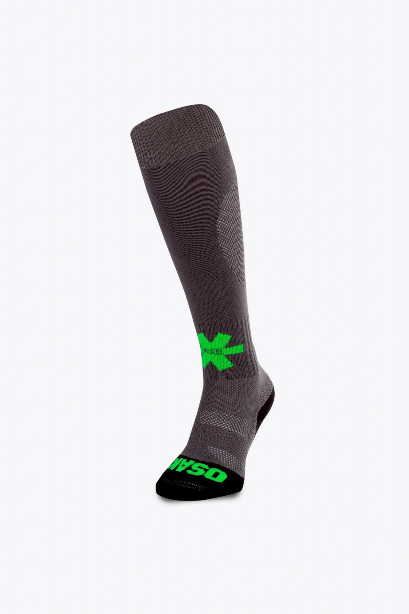 osaka-field-hockey-socks-calze-hockey-grey image 1