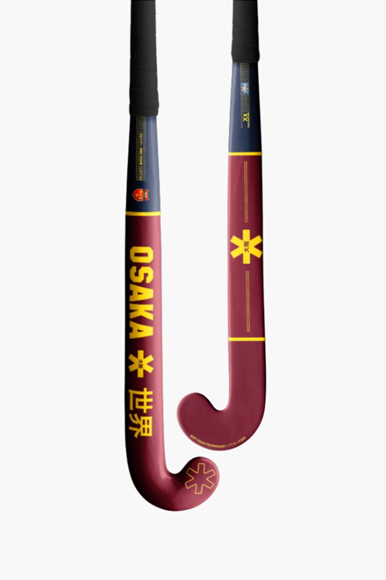 osaka-custom-pro-x-cauchois-hc-mazza-hockey-prato image 2
