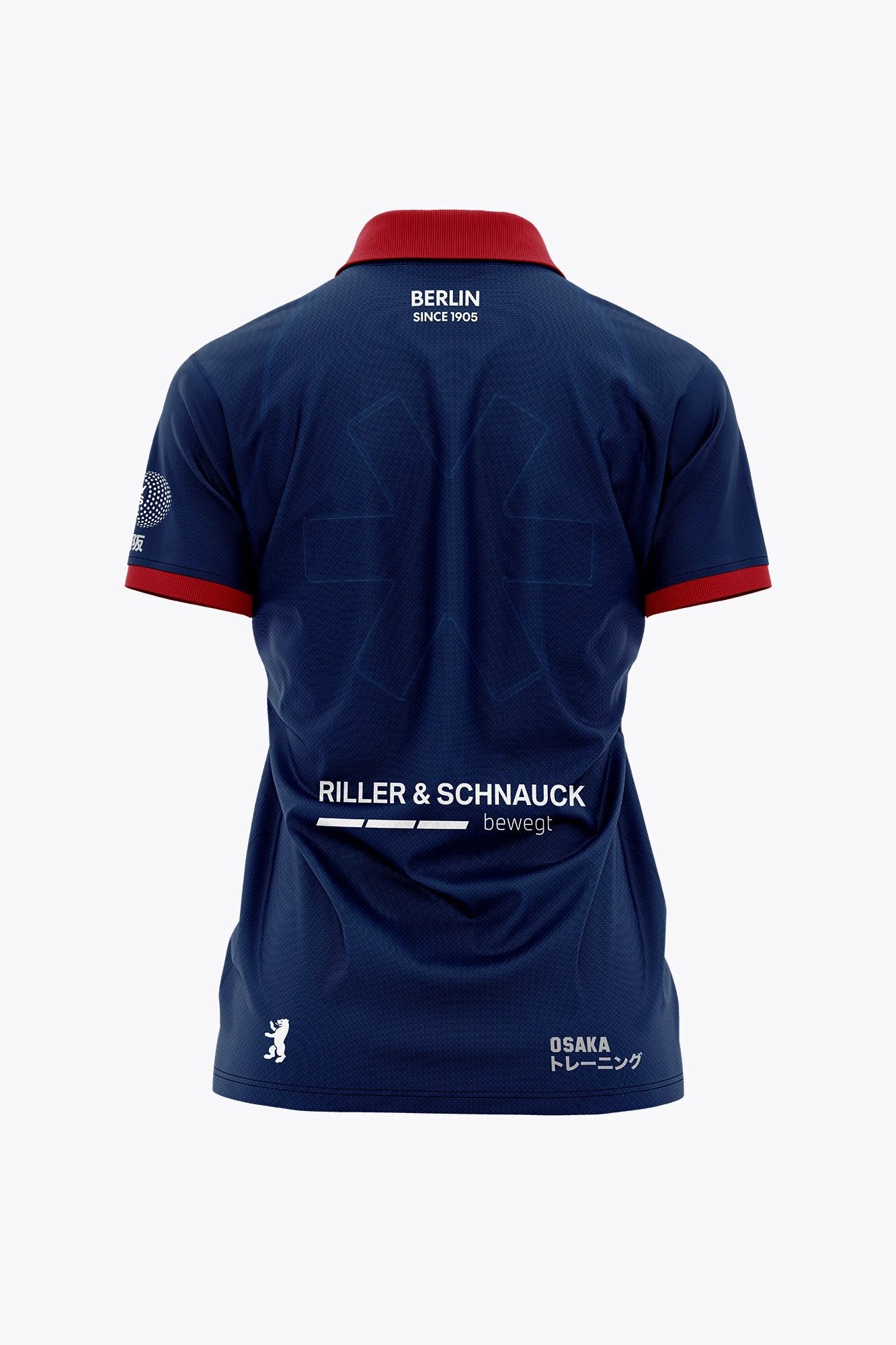 osaka-berlin-women-polo-jersey-polo-hockey-navy image 2